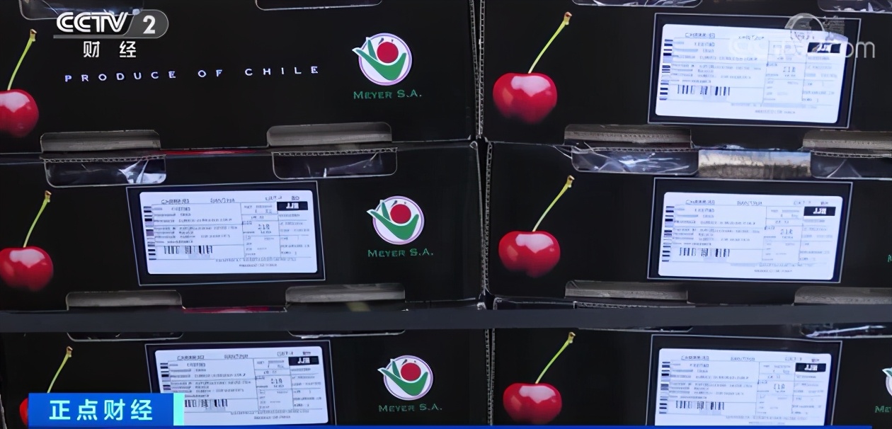 价格|浙江多地车厘子价格跳水 专家：这样吃才安全