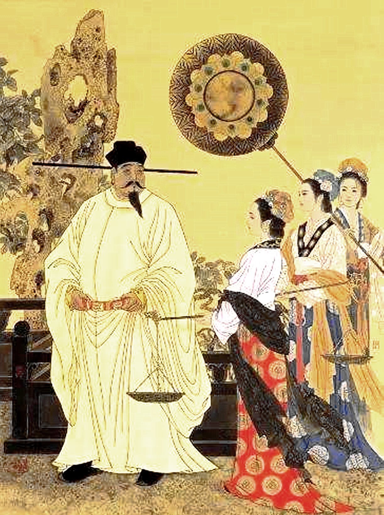 The mystery of Chinese history (8)—The mystery of Song Taizu's death ...