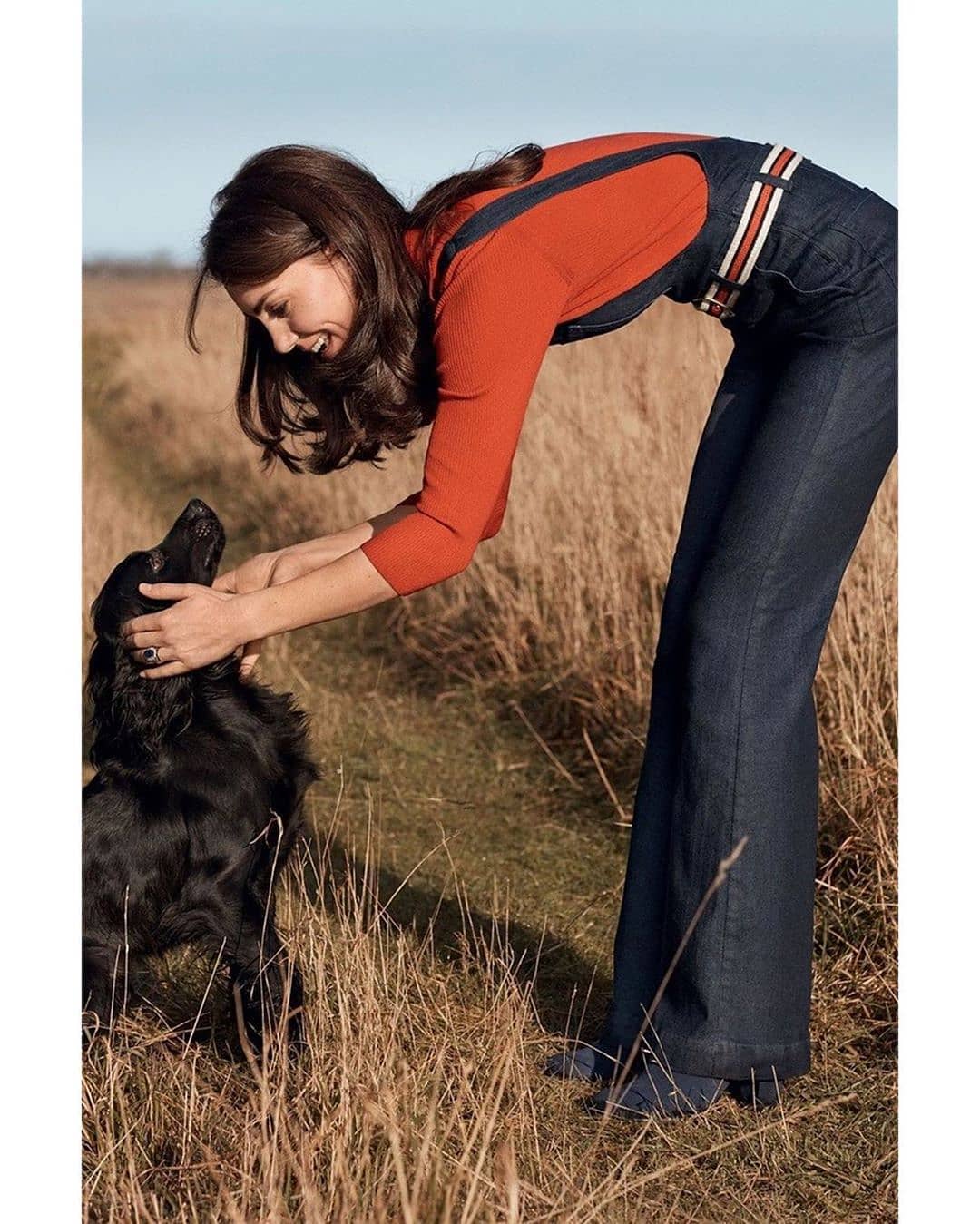 敬业的凯特工作中有趣、感人、甚至尴尬的瞬间