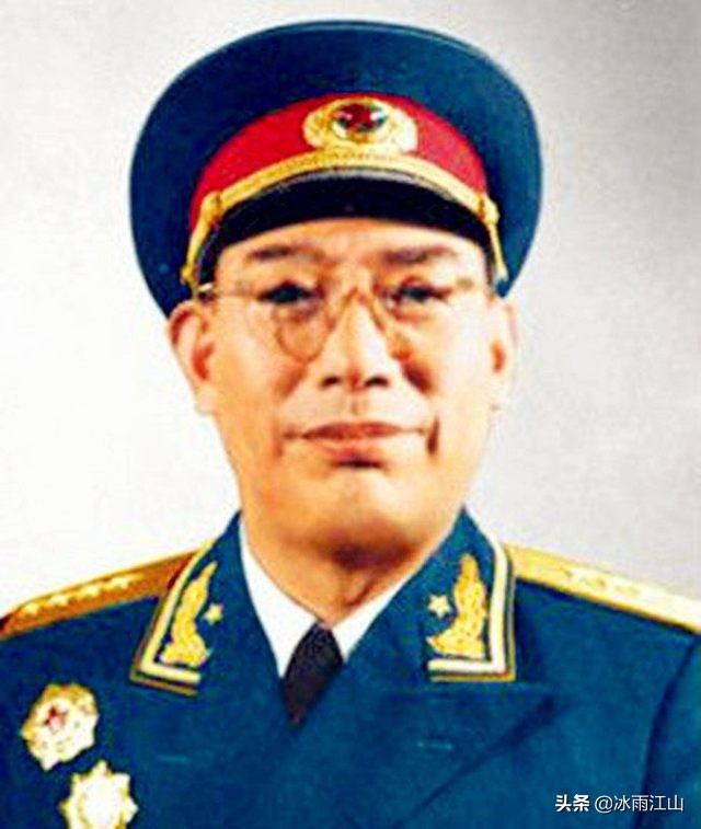 1955年大授衔，中国人民解放军第一次授衔，永载史册
