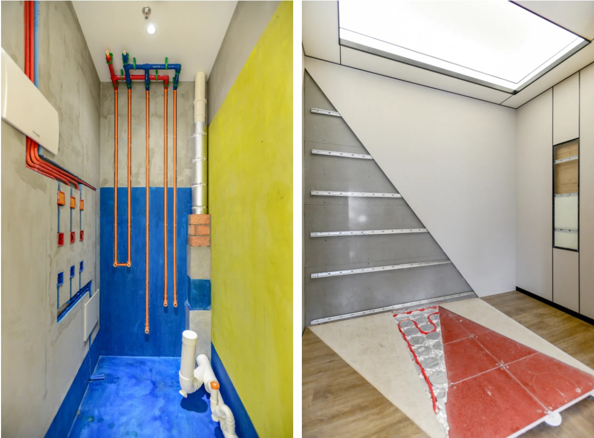 EASBLE艾森伯匠心打造的全国首家装配化健康家装体验馆盛大开幕