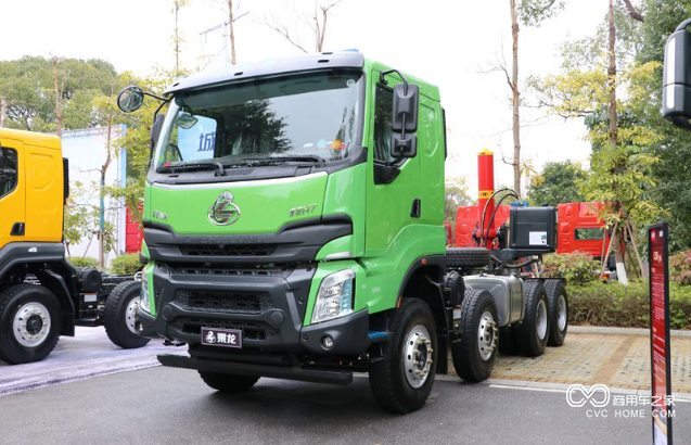 城建運(yùn)輸利器！乘龍H7城市渣土車皮實(shí)高效又智能