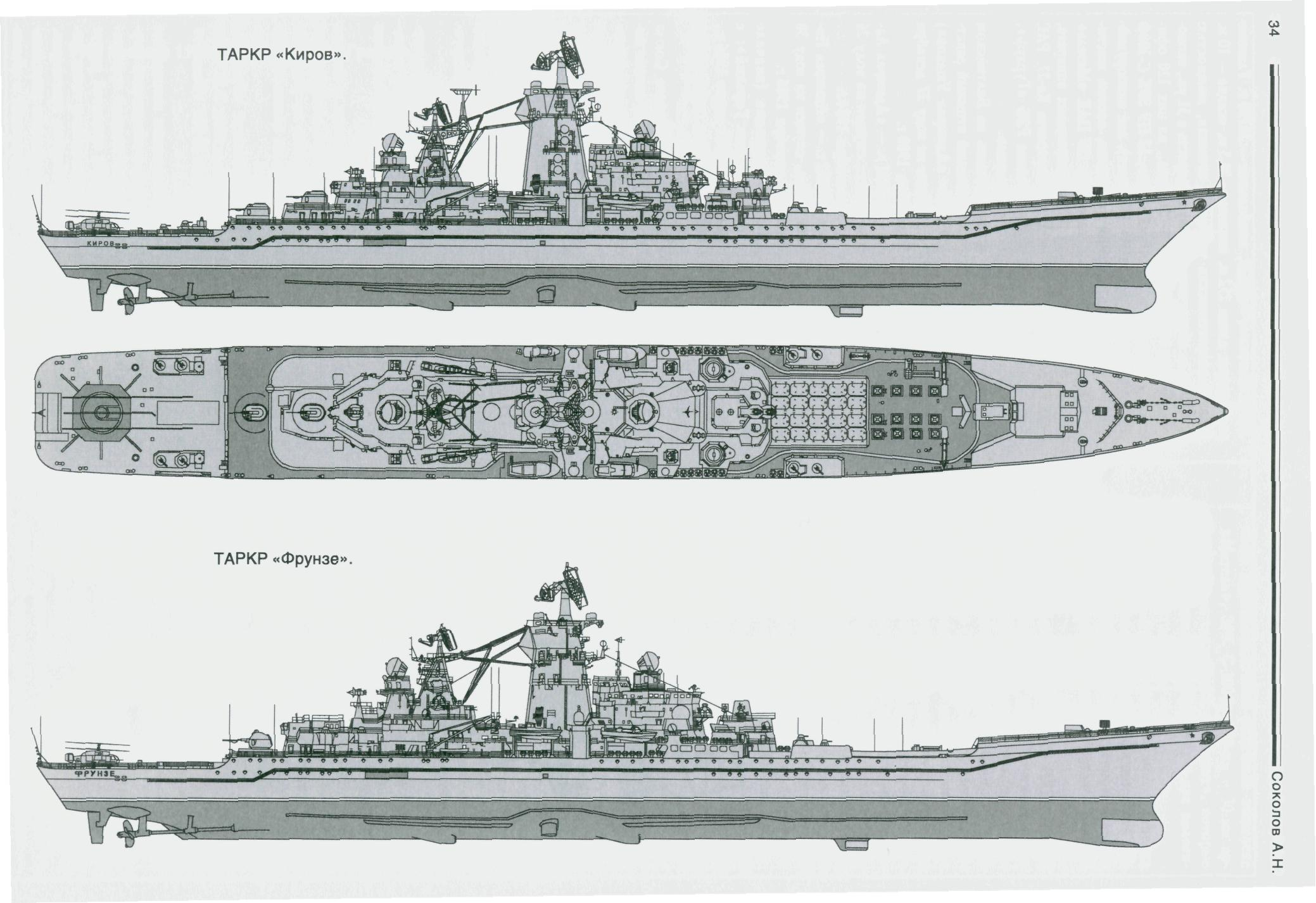 架空：苏联海军的隐身尝试，北冰洋的幽灵，纳西莫夫号隐身巡洋舰