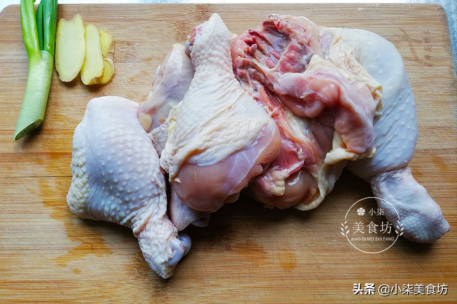 图片[4]-鸡腿吃了几十年 自从学会这样做 轻松脱骨 一次5根不够吃-起舞食谱网