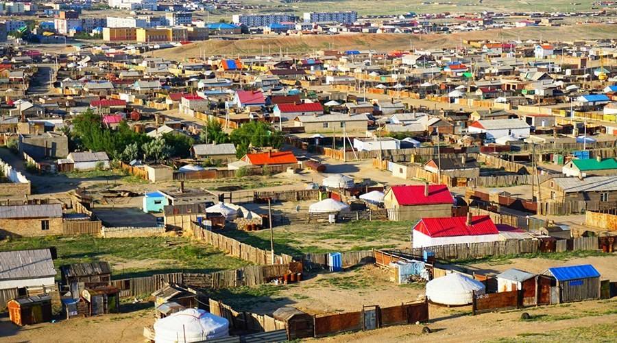 蒙古国被称为苏联“第16个加盟国”，在苏联解体