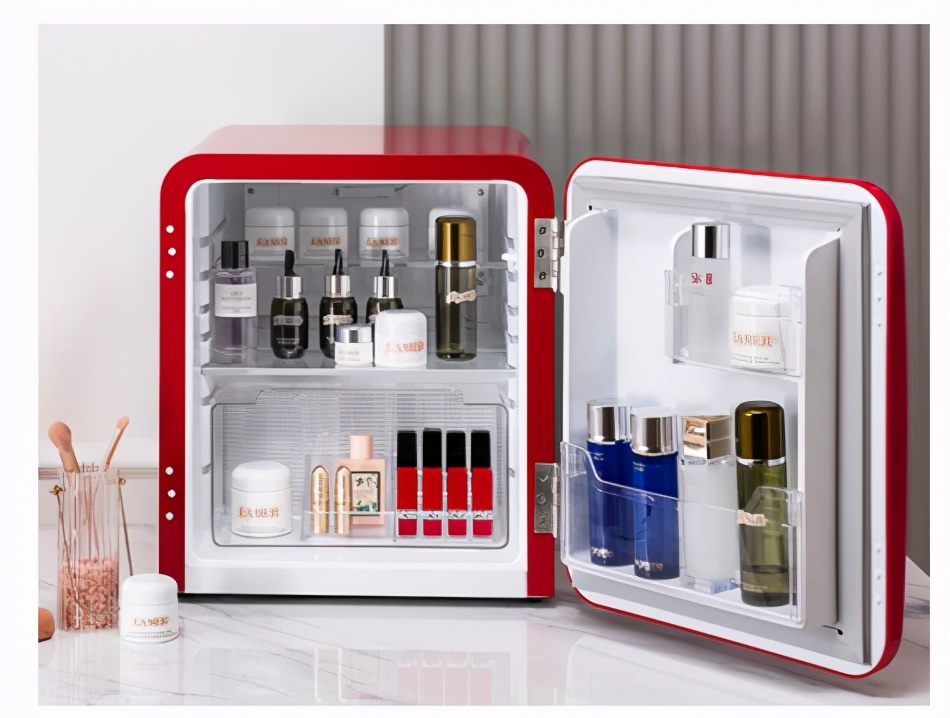 Why can the beauty refrigerator the "new favorite" of beauty lovers? iNEWS