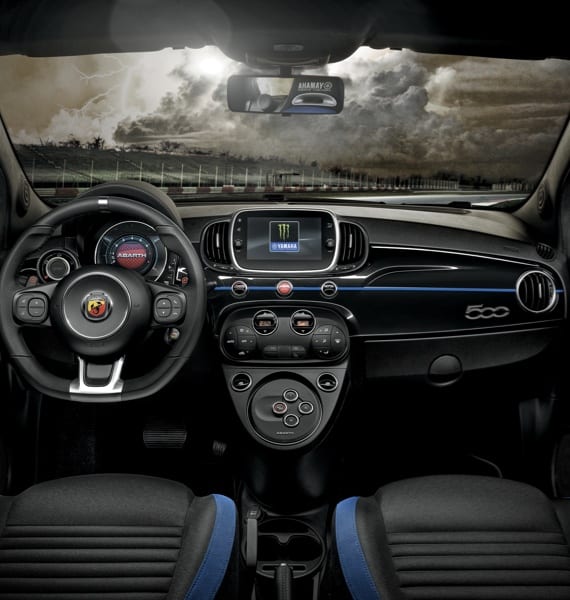 ���������������С����ABARTH 595��������ǧ��