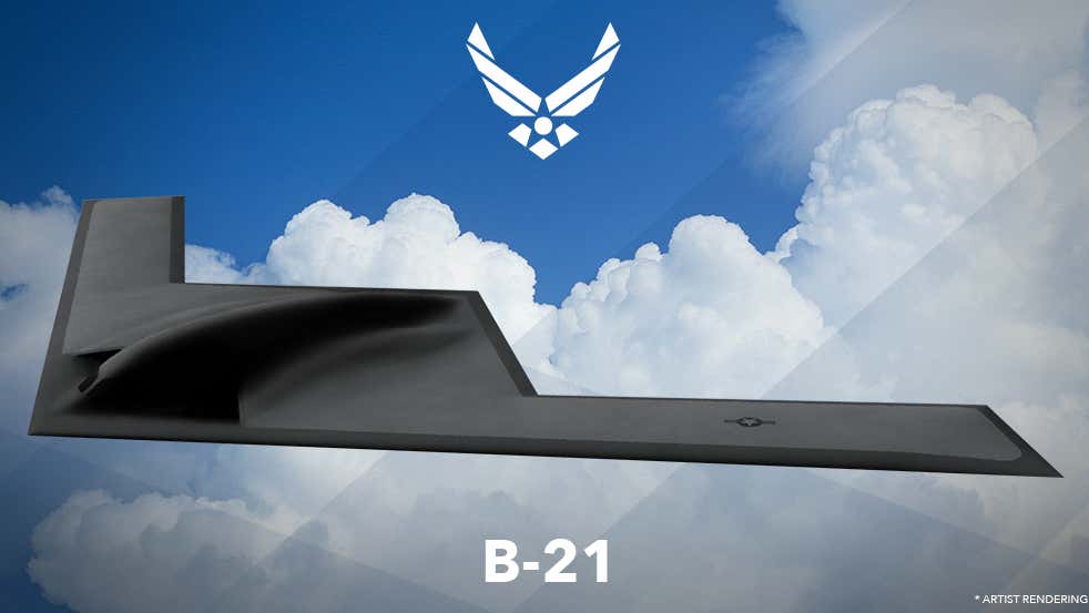 轰炸机不够用了？美国国会嫌弃B-21太慢，一群空军高官急忙作解释