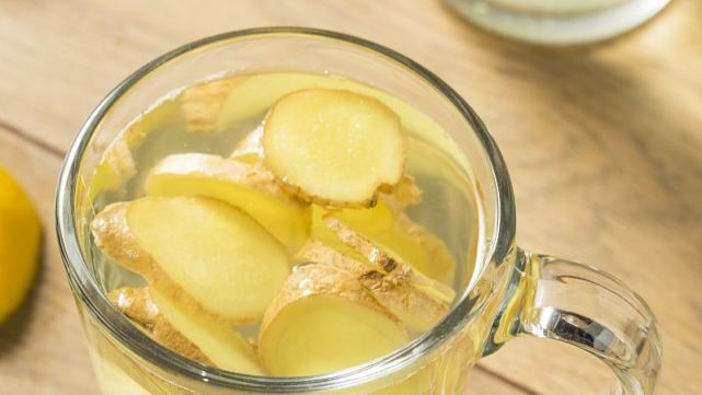 从入伏到出伏，要常吃生姜，教你1个简单做法，清脆无渣最开胃