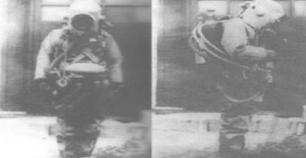 二战伏龙特攻队：日军死士受命下海炸美舰，结