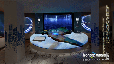 130年间电力是如何点亮万家灯火，广州电力展示