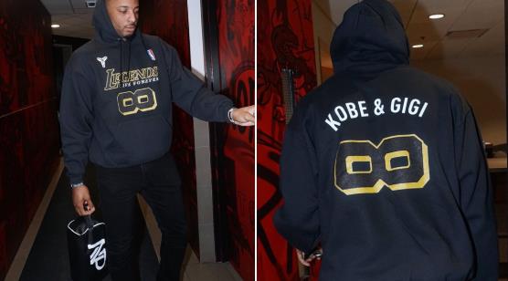 大心臟！ 連飆關鍵三分，加時賽獨取15分，他穿24號向科比致敬