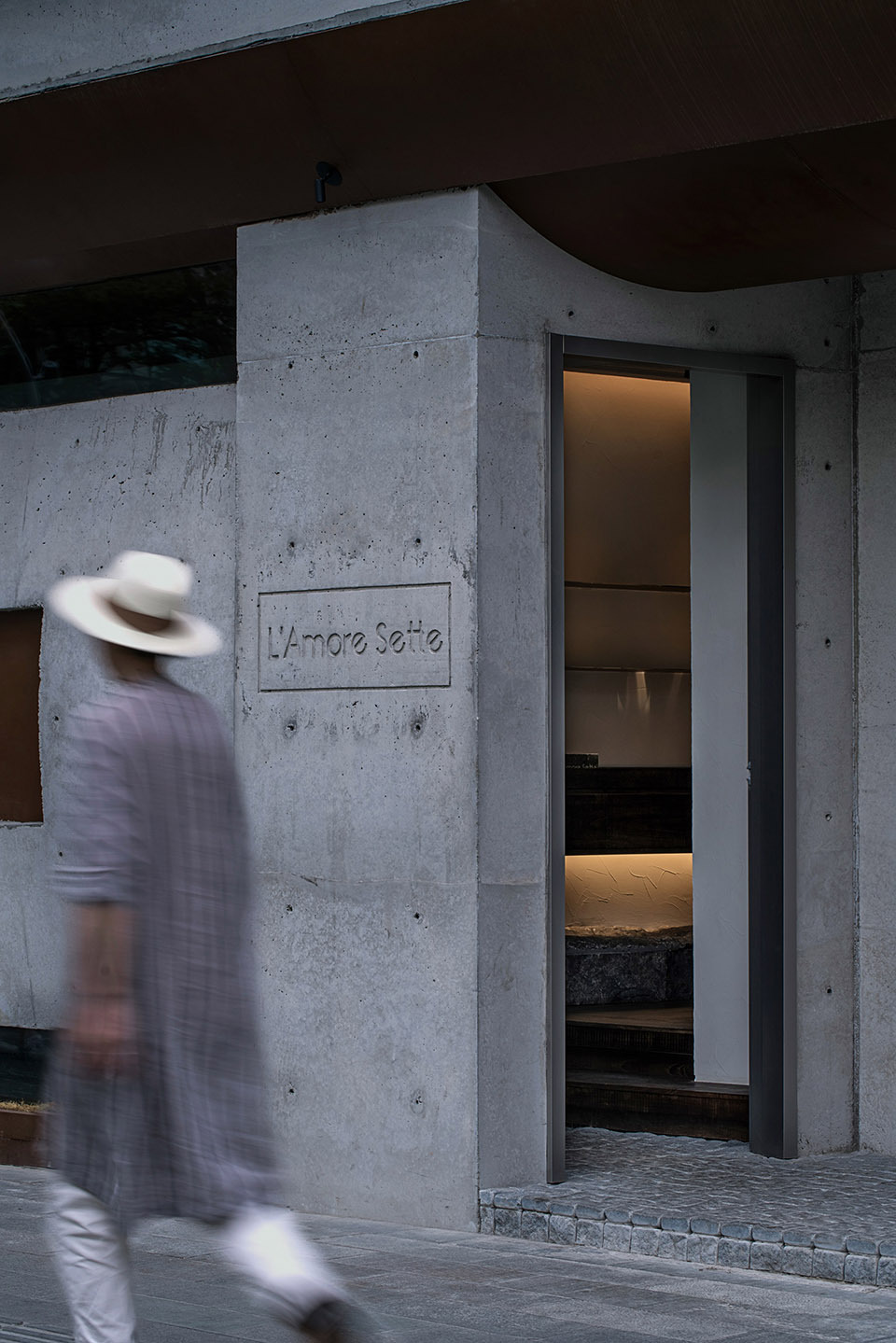 L'Amore Sette, a subtle dessert shop in Chengdu - iNEWS