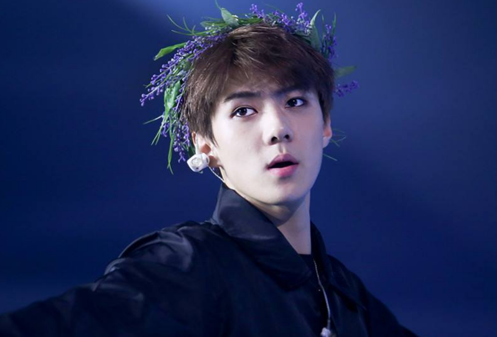 吴世勋进内地市场，解锁中国品牌区代言人新身份，4年新剧将上映