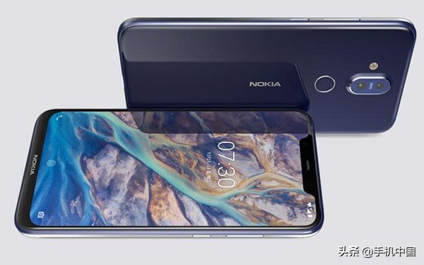 NokiaX7升級Android 9.0系统软件 HDR照相画面质量大幅度提高