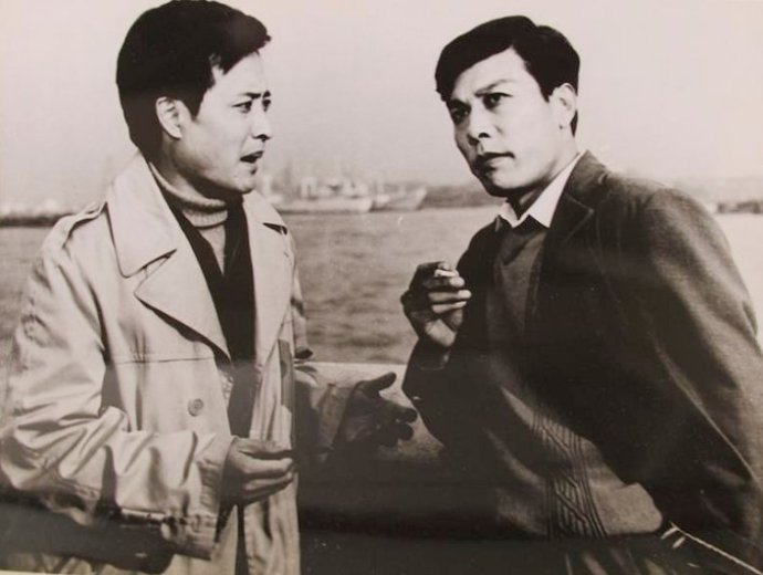 老电影:1981年故事片《苦果》肖雄主演那个蹉跎岁月