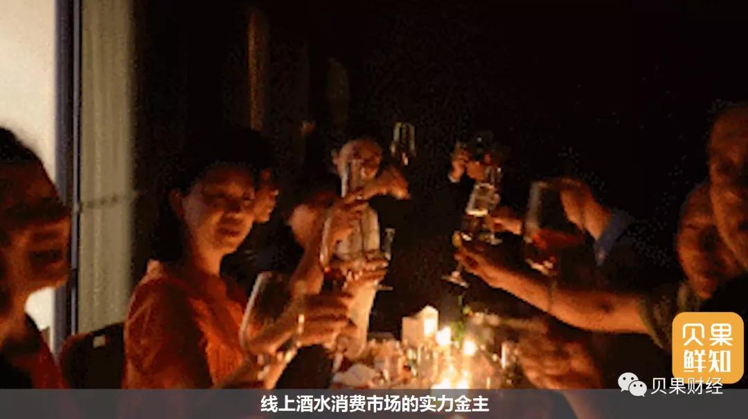两年股价暴涨10倍，年轻人最爱的酒品，已经登上股价巅峰