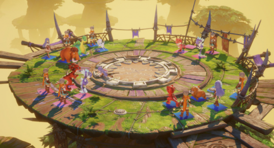 梦想新大陆5大亮点，这款新回合手游能打得过梦幻大话老牌回合？