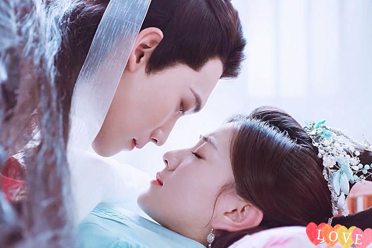 “坦诚夫妇”三生三世绝恋之命中注定我爱你，