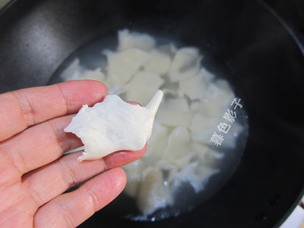 看60岁婆婆的晚餐,低脂低热,好吃又简单,来1碗热乎乎