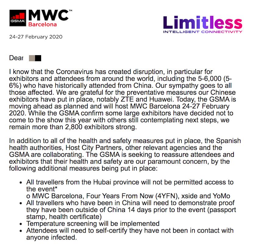英伟达、亚马逊、索尼相继退出，一年一度科技盛会MWC还值得看吗