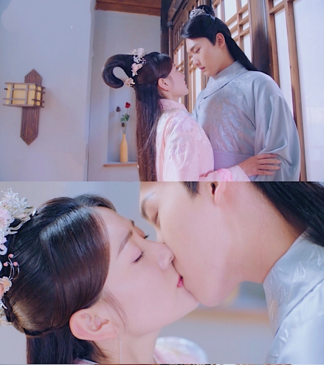 “坦诚夫妇”三生三世绝恋之命中注定我爱你，