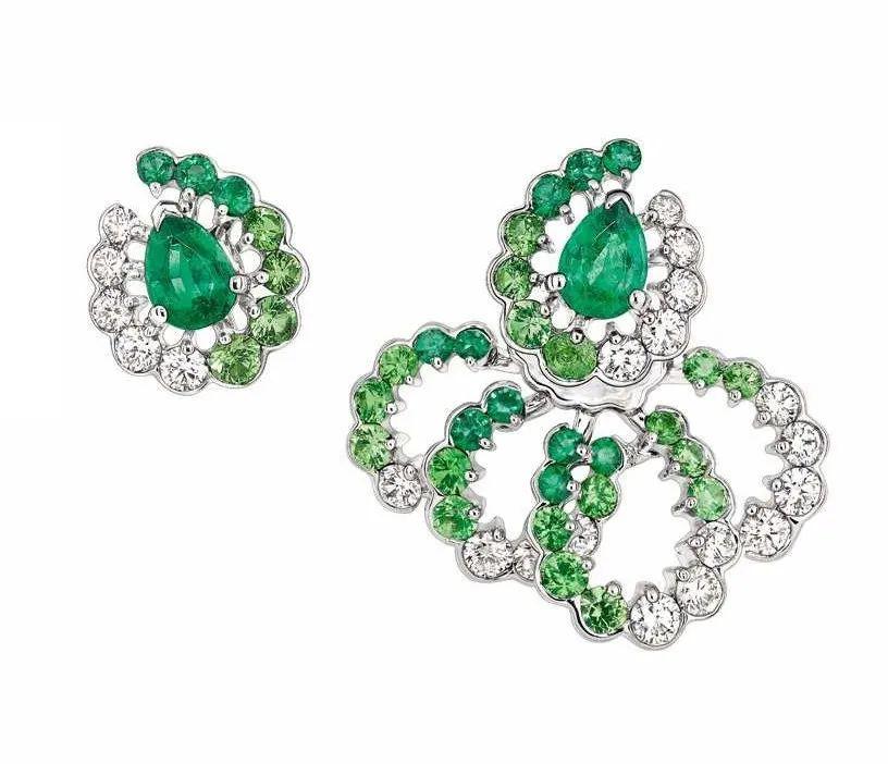 &ldquo;半宝石&rdquo;是什么宝石？只有一半是宝石？