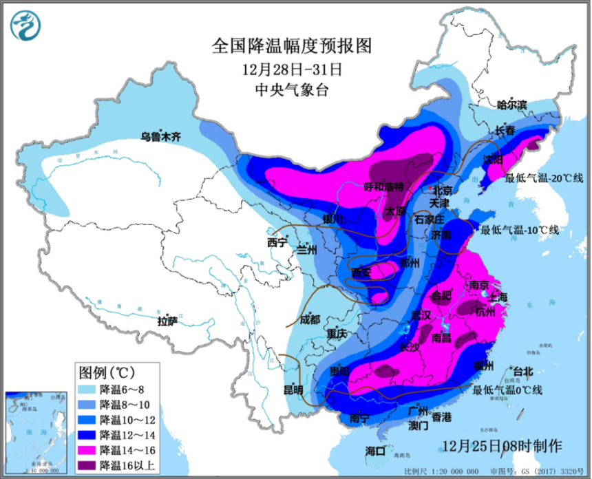 地球迎来60年最冷冬天，拉尼娜会让我们重返“冰河世纪”吗？