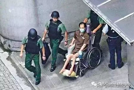 港澳猛人之一：叶继欢