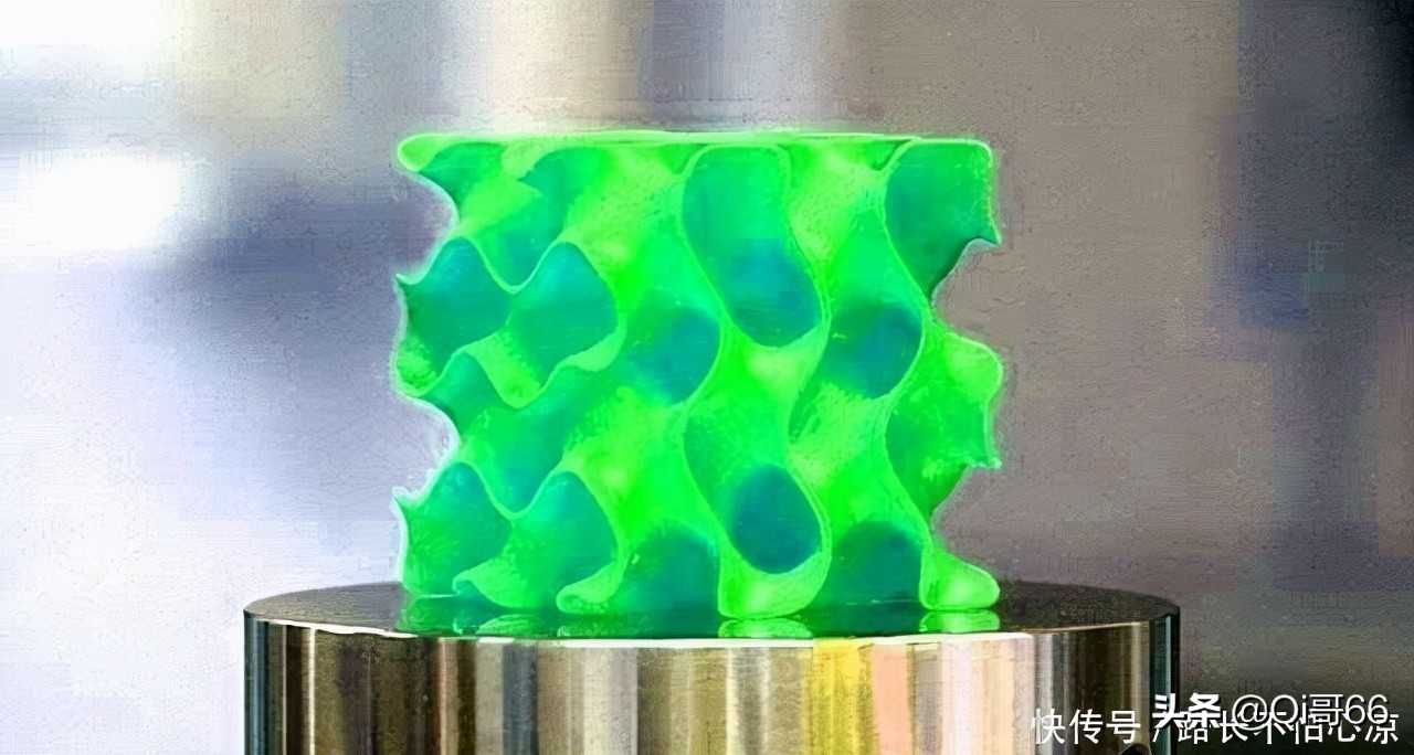 Scientists have created the lightest material in the world, 10 times