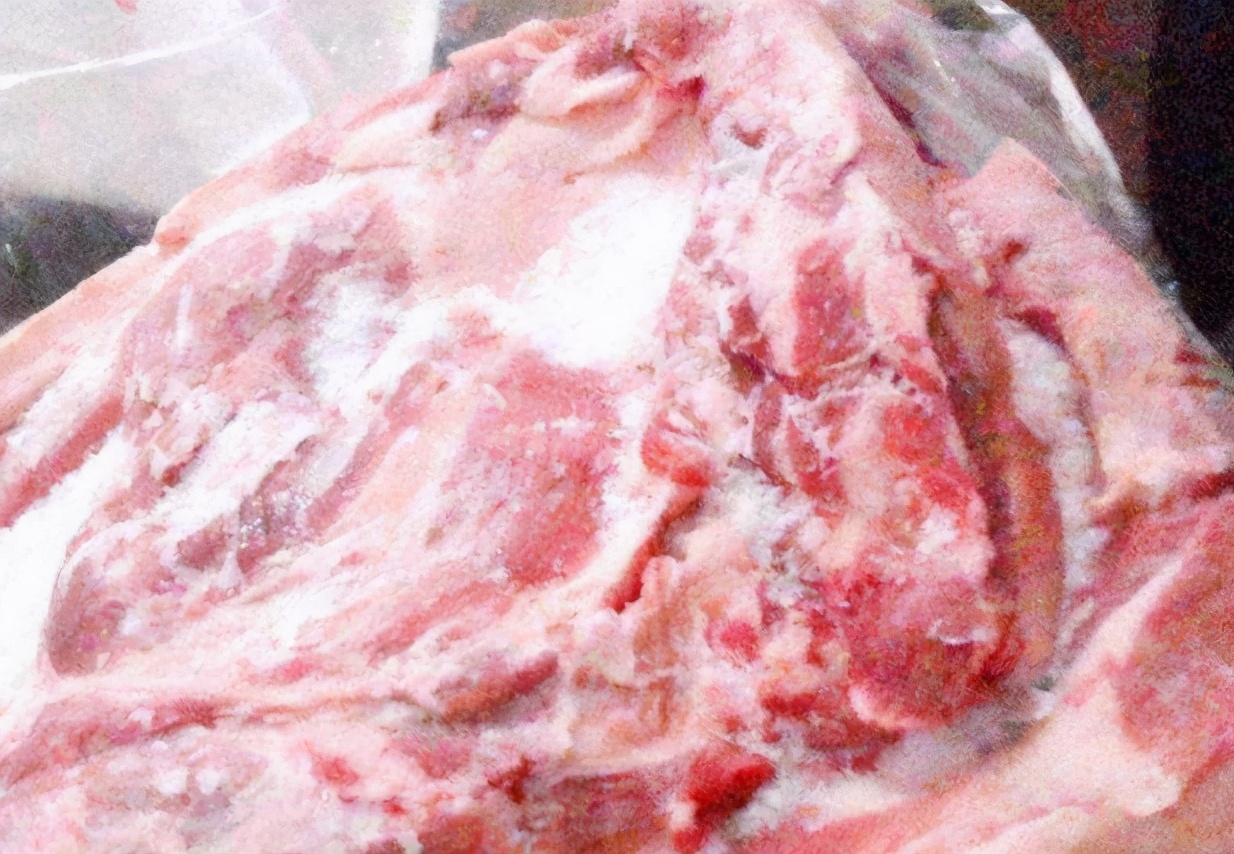 图片[2]-猪肉可以冷冻多久？超过这个时间就扔了吧 不好吃了-起舞食谱网