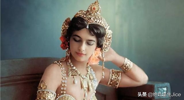 一战最美双面女间谍，因太漂亮，死后头颅竟被