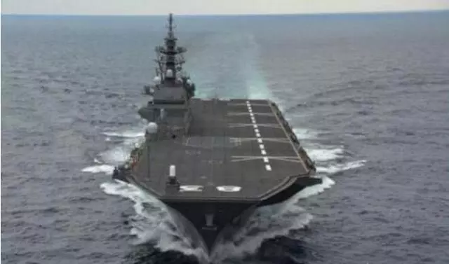 暴露了，东海700公里外一下冒出5艘航母，美国：藏得太深