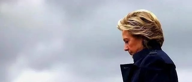 16年美国总统大选时，胜券在握的希拉里，为何输给了特朗普