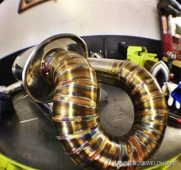 The highlevel fish scale welding technology is truly beautiful iNEWS