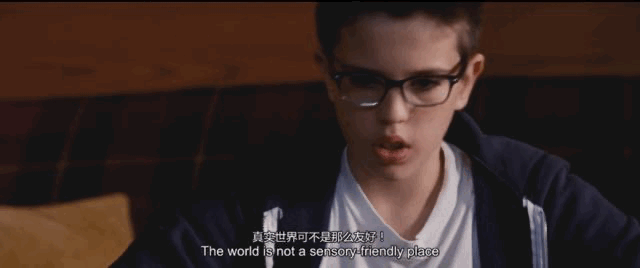 一部被埋没的好电影，满满的正能量，关爱自闭