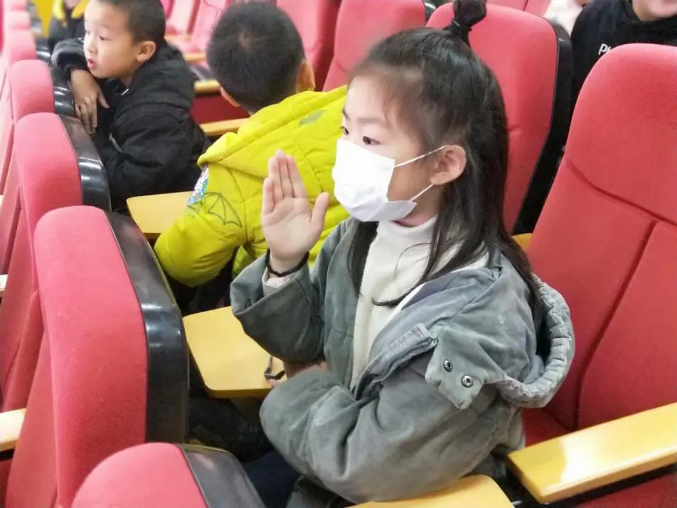新学期新气象丨2021，宝贝守护计划春季活动开始啦