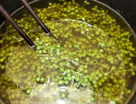 图片[4]-炸花椒油做法技巧 做对了又香又麻味道纯正-起舞食谱网