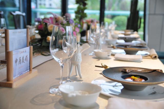 到顾客企业做高端绍兴菜，这场私人订制宴会太