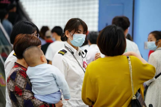 累计运送乘客超700万人次！苏州轨交“五一”单日客流连创新高