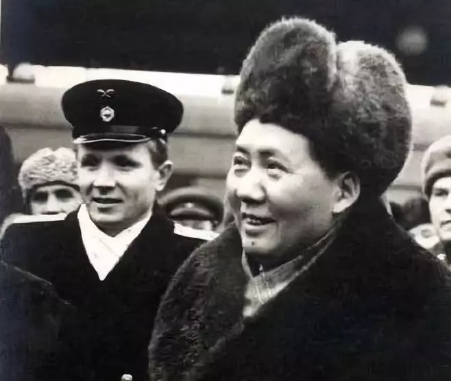 126张照片缅怀毛主席一生！