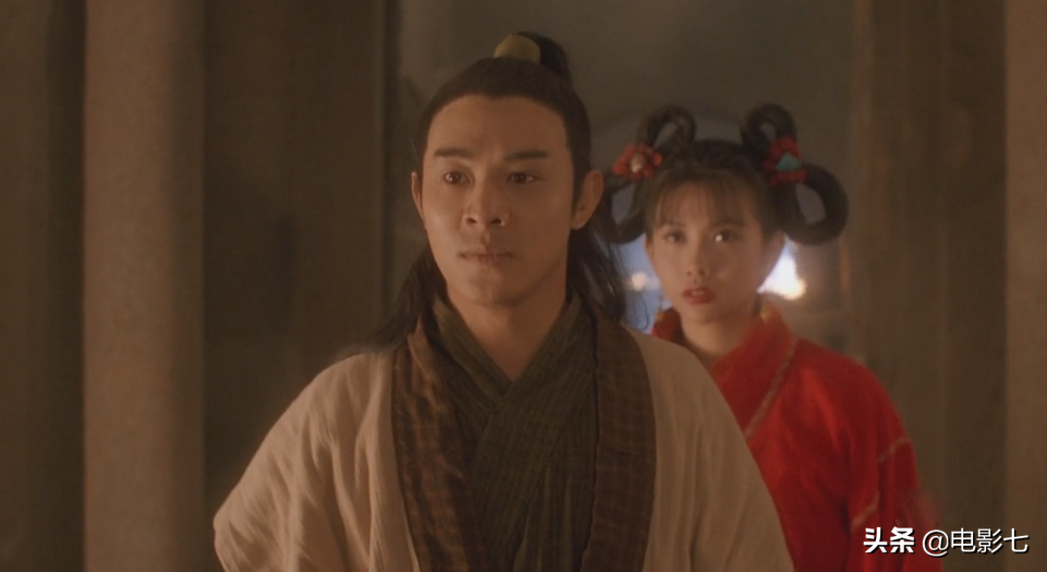 7天拍完，成就了三大女神，王晶这部武侠经典，