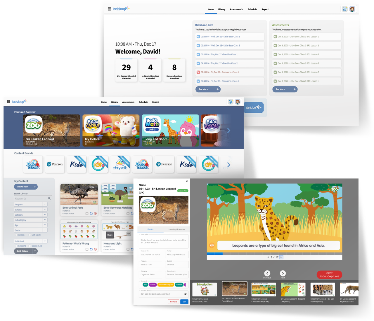KidsLoop：有效的数字化平台和工具将赋能未来式教育模式