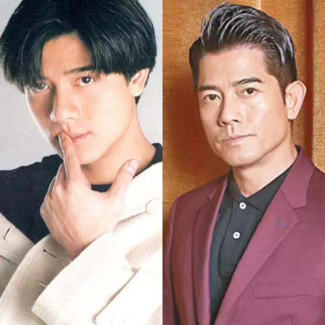 曾经风靡一时的香港“四大天王”你们知道他们
