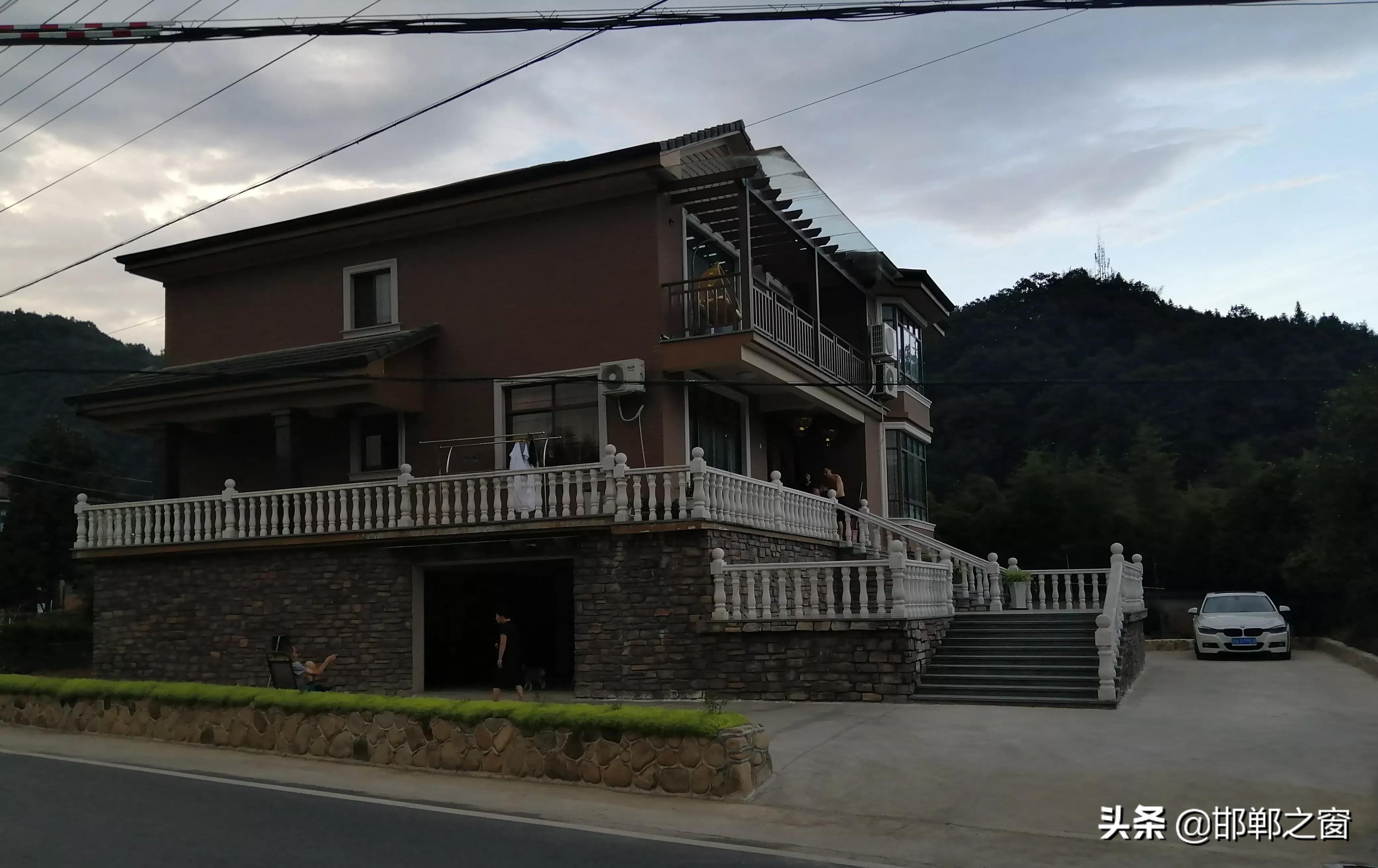 The country of Zhejiang after all what kind of? Had you seen really? 