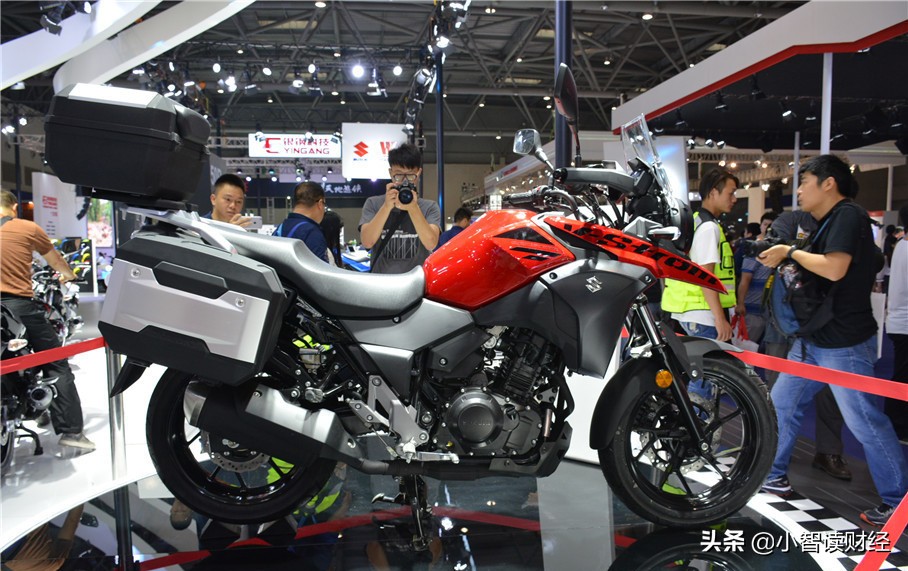 國產摩托車銷量冠軍：力壓宗申力帆，平均每天賣出5170輛