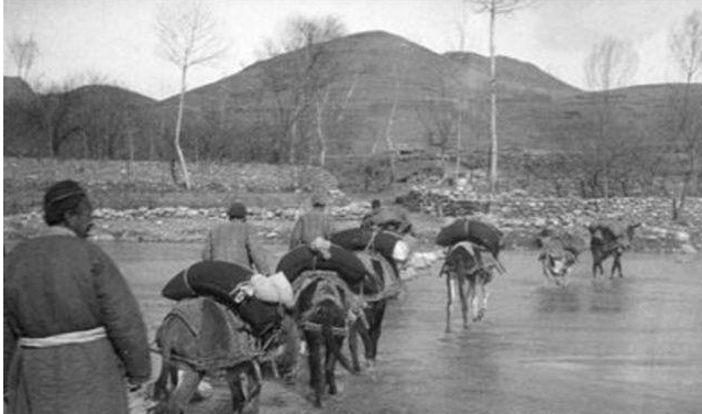 老百姓集体抢劫日军，日军居然还忍了，整个抗