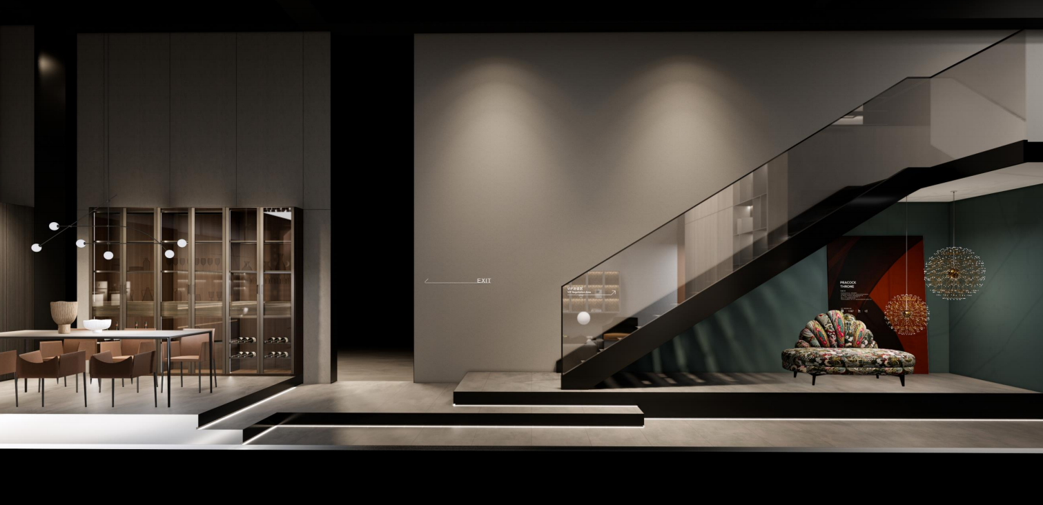 与全屋定制百强品牌同台竞技，帝标全屋即将首次登陆广州定制展