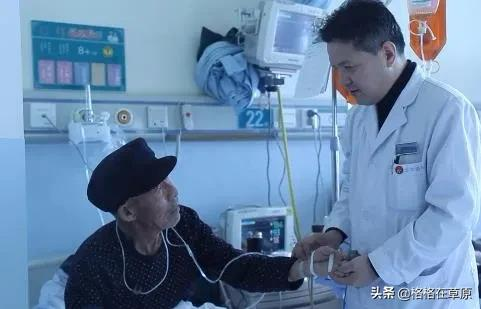 唯一获得蒙医学、西医学双学位博士纳顺达来