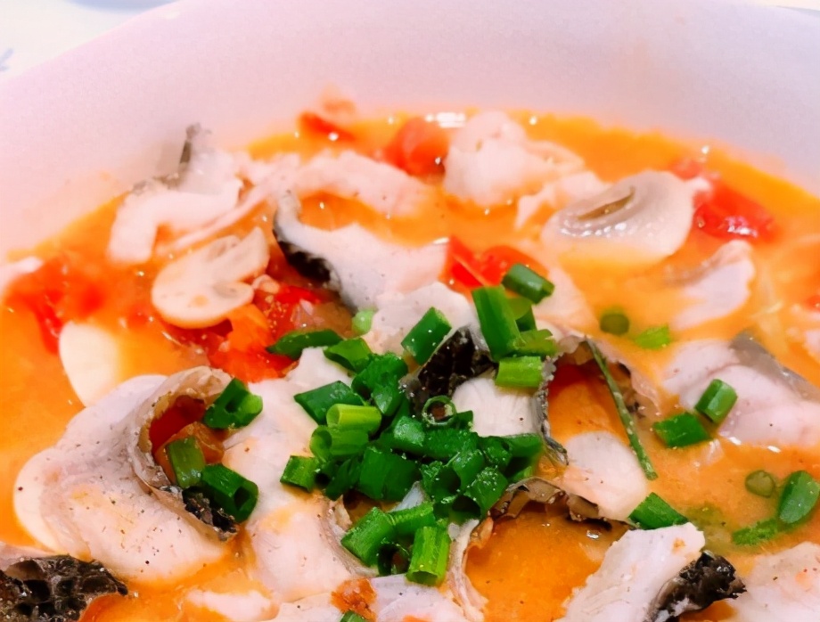 图片[6]-番茄黑鱼汤的做法步骤图 无腥味-起舞食谱网